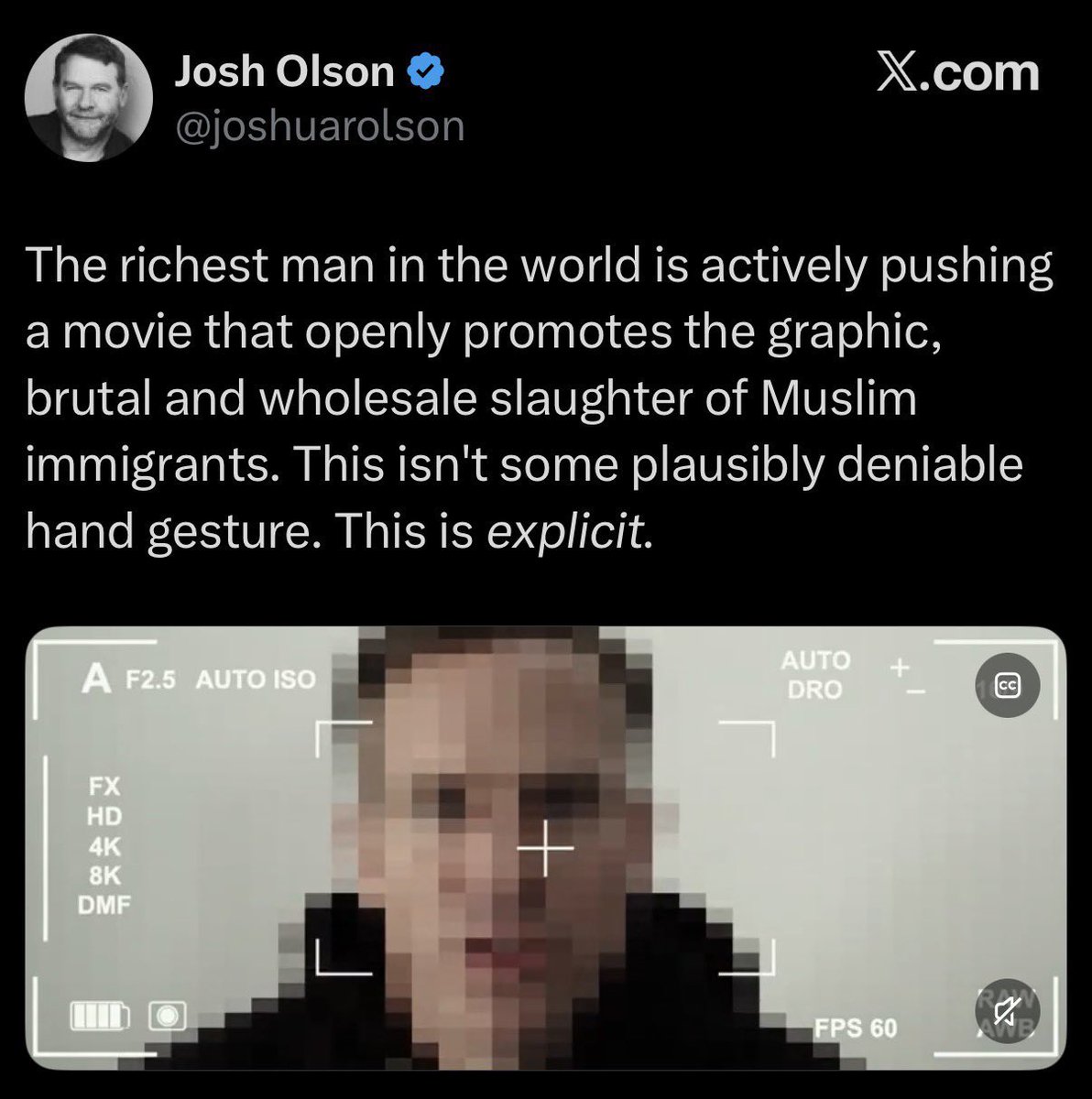 koshercockney's tweet photo. The Left is defending rape again. https://t.co/0R96lRkZr7