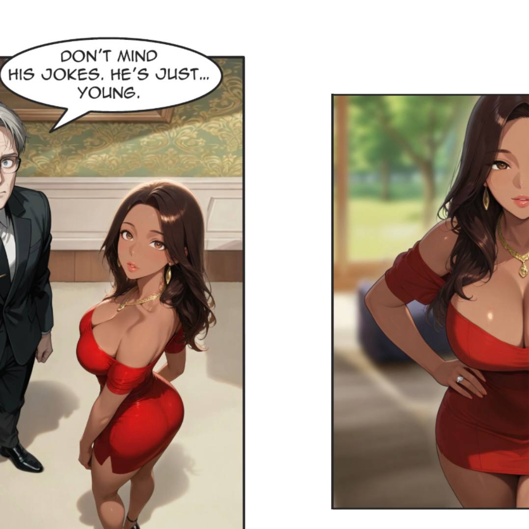 toonhubcomics's tweet photo. 𝐒𝐭𝐞𝐩𝐦𝐨𝐦𝐬 𝐃𝐢𝐫𝐭𝐲 𝐃𝐞𝐚𝐥 😏

Spoiled heir vs. the stepmom who's already winning. First meeting and you can smell the trouble. 🔥

𝐑𝐞𝐚𝐝 𝐈𝐭 𝐍𝐨𝐰 👉 https://t.co/1zzlrRHSDu

#manhwa #webcomics https://t.co/wcSqsK9pi9
