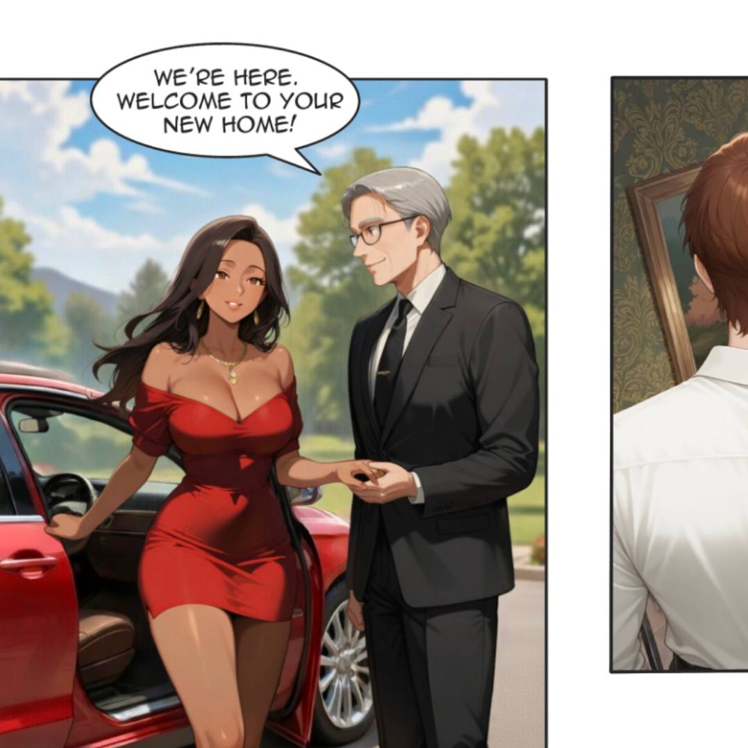 toonhubcomics's tweet photo. 𝐒𝐭𝐞𝐩𝐦𝐨𝐦𝐬 𝐃𝐢𝐫𝐭𝐲 𝐃𝐞𝐚𝐥 😏

Spoiled heir vs. the stepmom who's already winning. First meeting and you can smell the trouble. 🔥

𝐑𝐞𝐚𝐝 𝐈𝐭 𝐍𝐨𝐰 👉 https://t.co/1zzlrRHSDu

#manhwa #webcomics https://t.co/wcSqsK9pi9