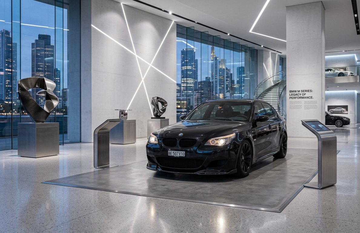 RPMvisualss's tweet photo. BMW E60 M5 https://t.co/AVDzUPJIQv