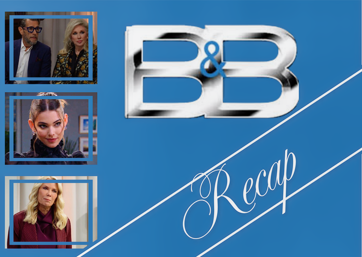 SoapCrushWorld's tweet photo. Brooke Declares War After Hope's Fashion Betrayal on Bold and Beautiful

Read more: https://t.co/uQGM3HgckM

#BoldAndBeautiful #BoldAndTheBeautiful #CBSSoap #HopeLogan #BrookeLogan #KatieLogan #ForresterCreations #SoapOpera #CBS #FashionDrama

Hope Logan Spencer's surprise fash… https://t.co/6ICEGDhh3f