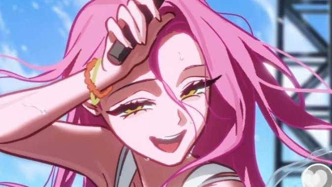tillgetomywife's tweet photo. It felt so sad seeing mizi lose her glasses as she tries to follow the beauty standard https://t.co/0l5dQ8q1o1