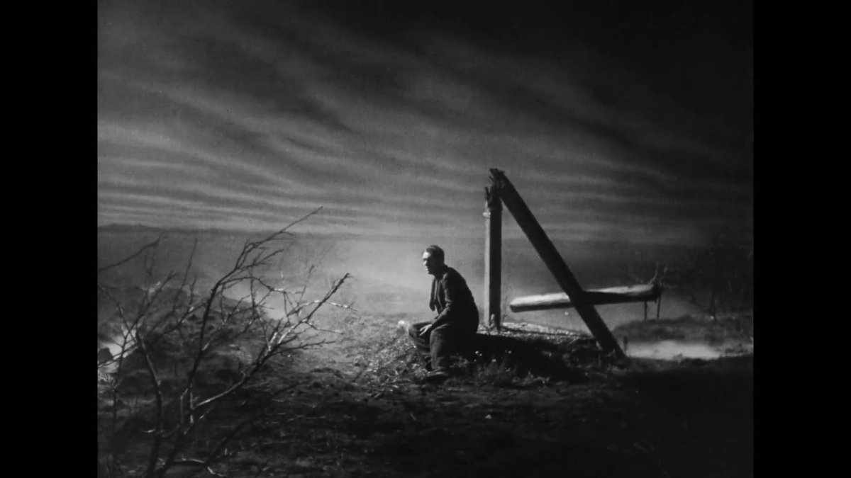 ObscureFrames's tweet photo. Krakatit (1948)
dir. Otakar Vávra
DoP: Václav Hanuš

Czechoslovakian atomic-age fever dream full of incredible expressionistic imagery. https://t.co/lPvJNnqNWc