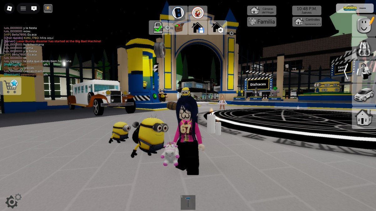 kosakoloverrr's tweet photo. mis minions i yo :3 https://t.co/mU8pViNnwn
