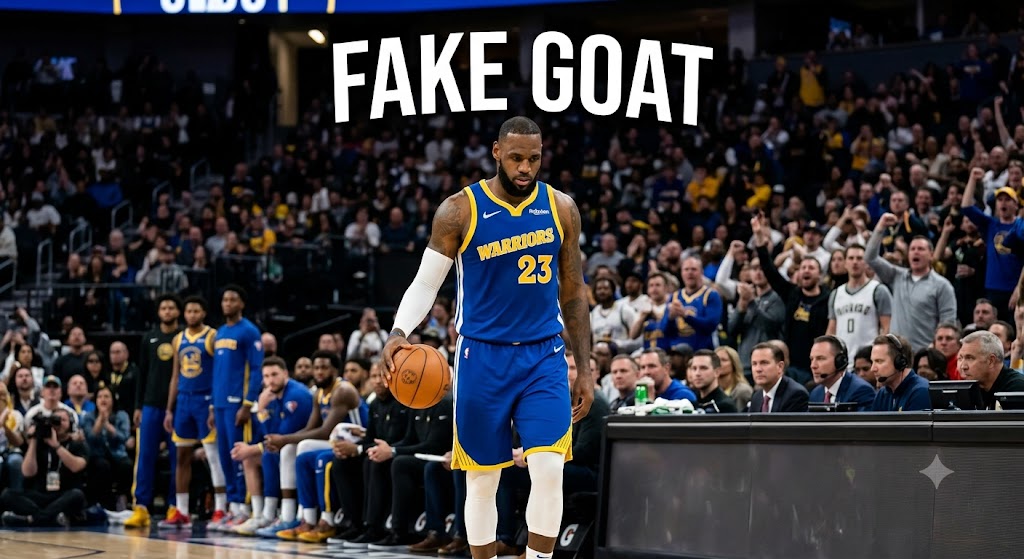 TheTruth8240's tweet photo. You can never be The GOAT if you needed to play 24 years and play on 4 Superteams just to try to do what Jordan did in 13 years 😂😂😂😂 https://t.co/1TThELlbcr