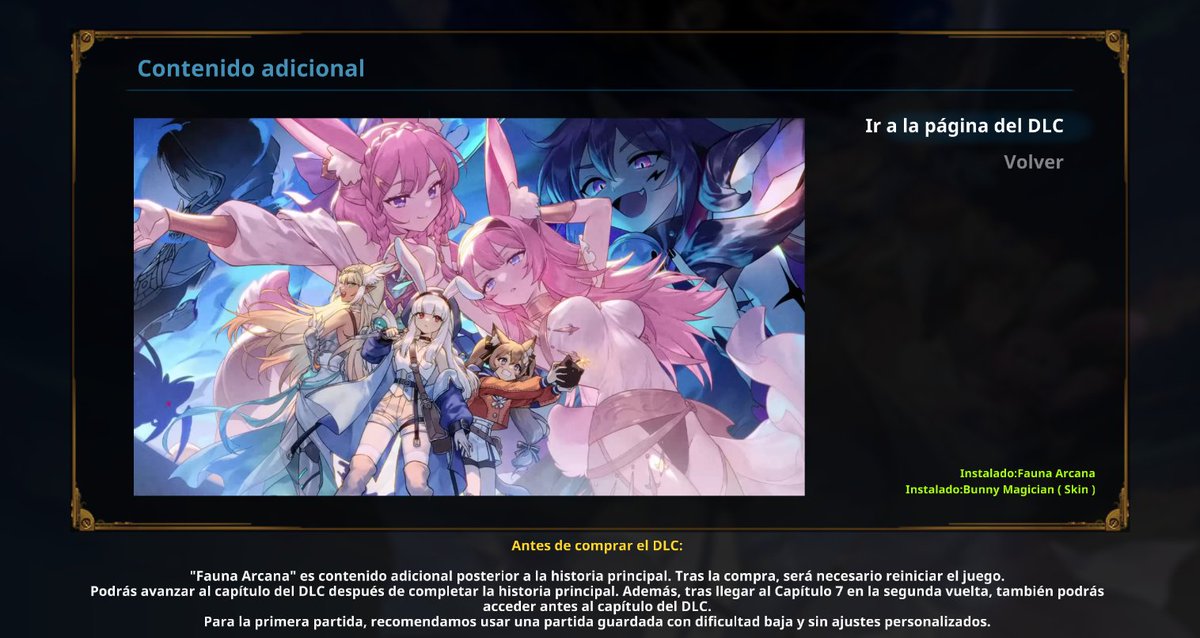 0kururu's tweet photo. Espera tengo que jugar todo de nuevo? que no me molestaria pero ya quiero ver a los nuevos personajes 😭 https://t.co/6JbaF2Vfya
