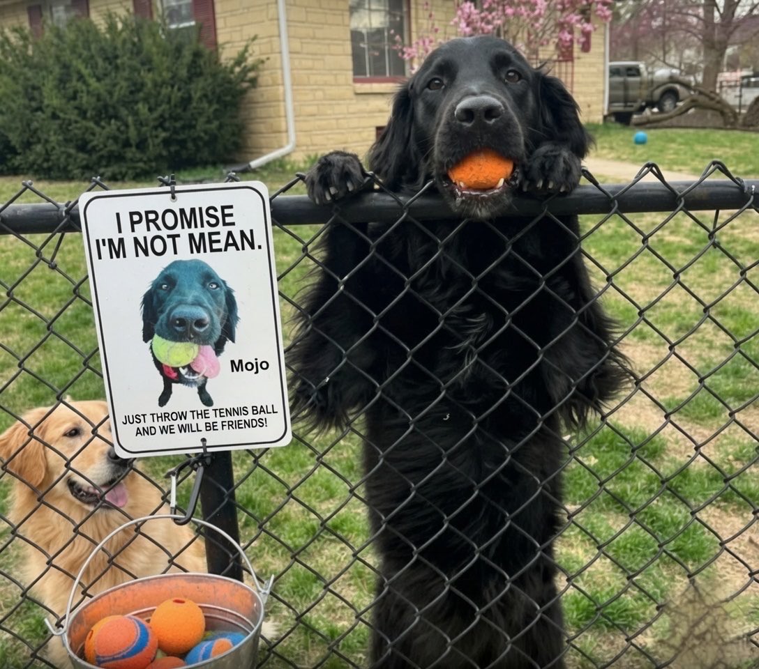 Puppieslover's tweet photo. “Saw this on my walk today” https://t.co/ieQ5ADAzYN
