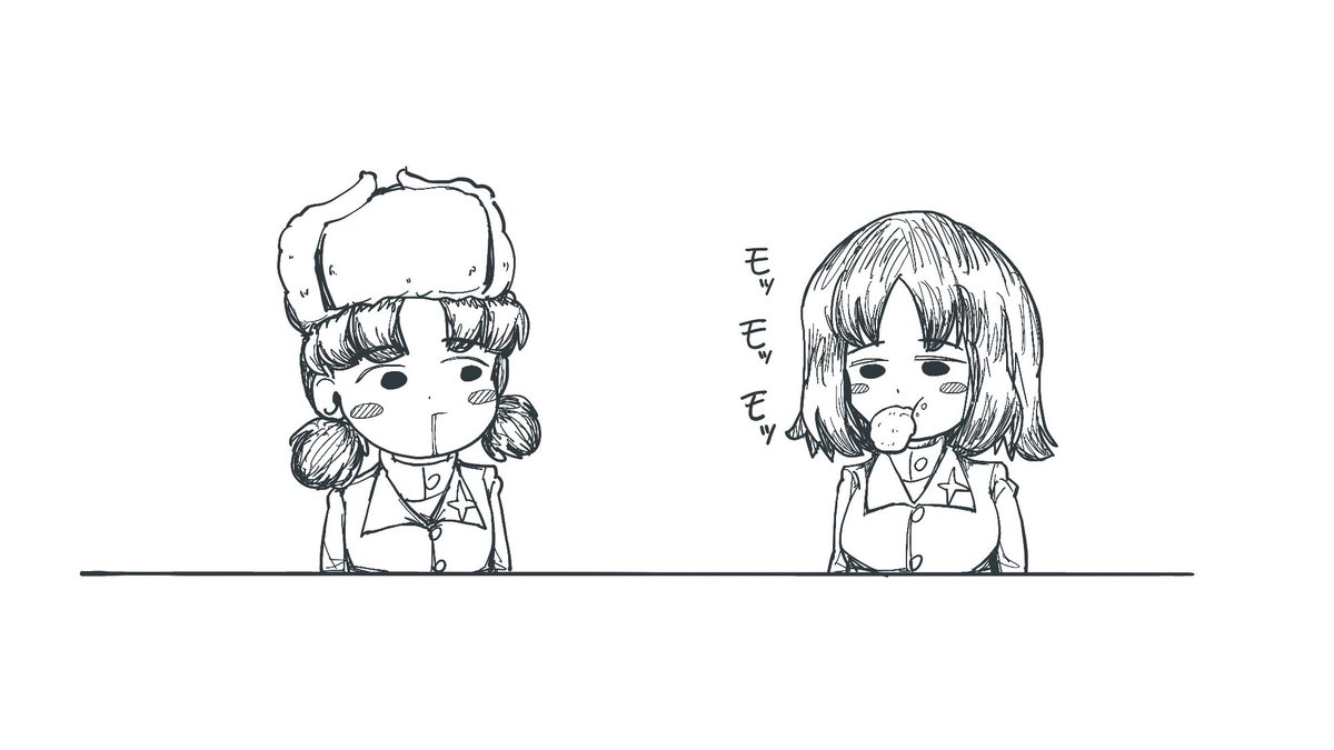 tabun_ekaki's tweet photo. 過去絵ですじゃ〜

#ニーナ生誕祭2026 #garupan https://t.co/twoO675Y7t
