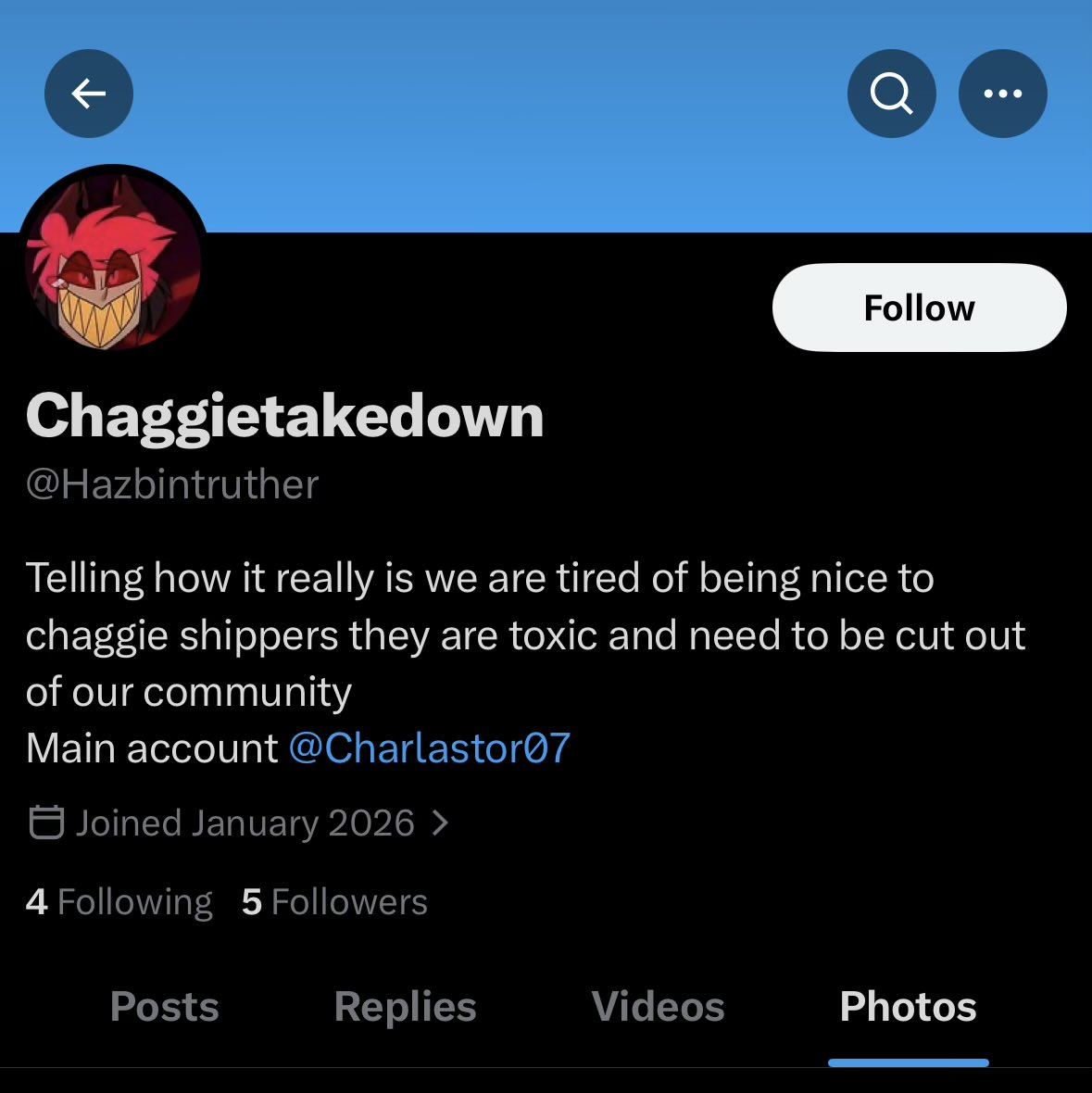 Loc4l_B4n's tweet photo. This whole account is so fucking dumb you could just laugh at it😭😭😭😭 https://t.co/oGjQfwdRDn