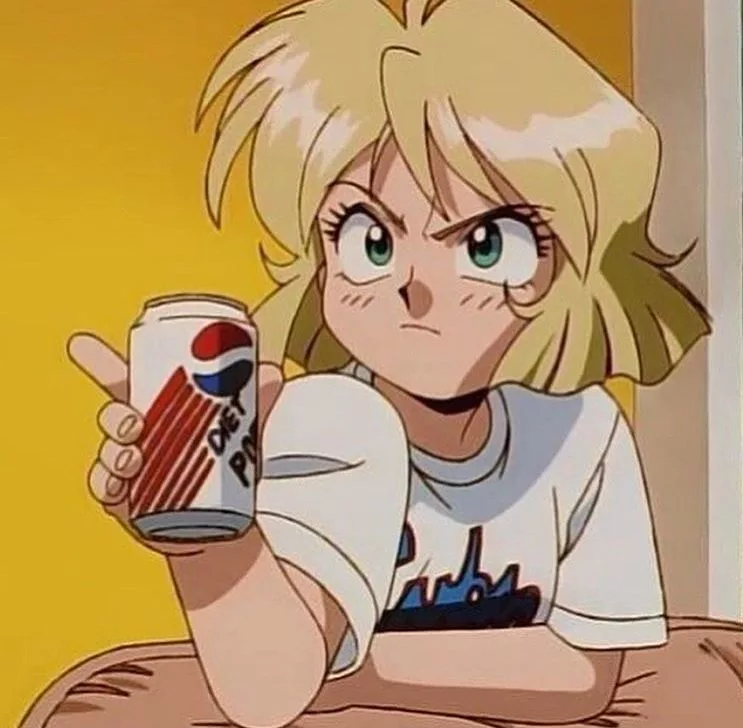 Yoax_Deli's tweet photo. Who know this anime? https://t.co/YoBS4KWmzF