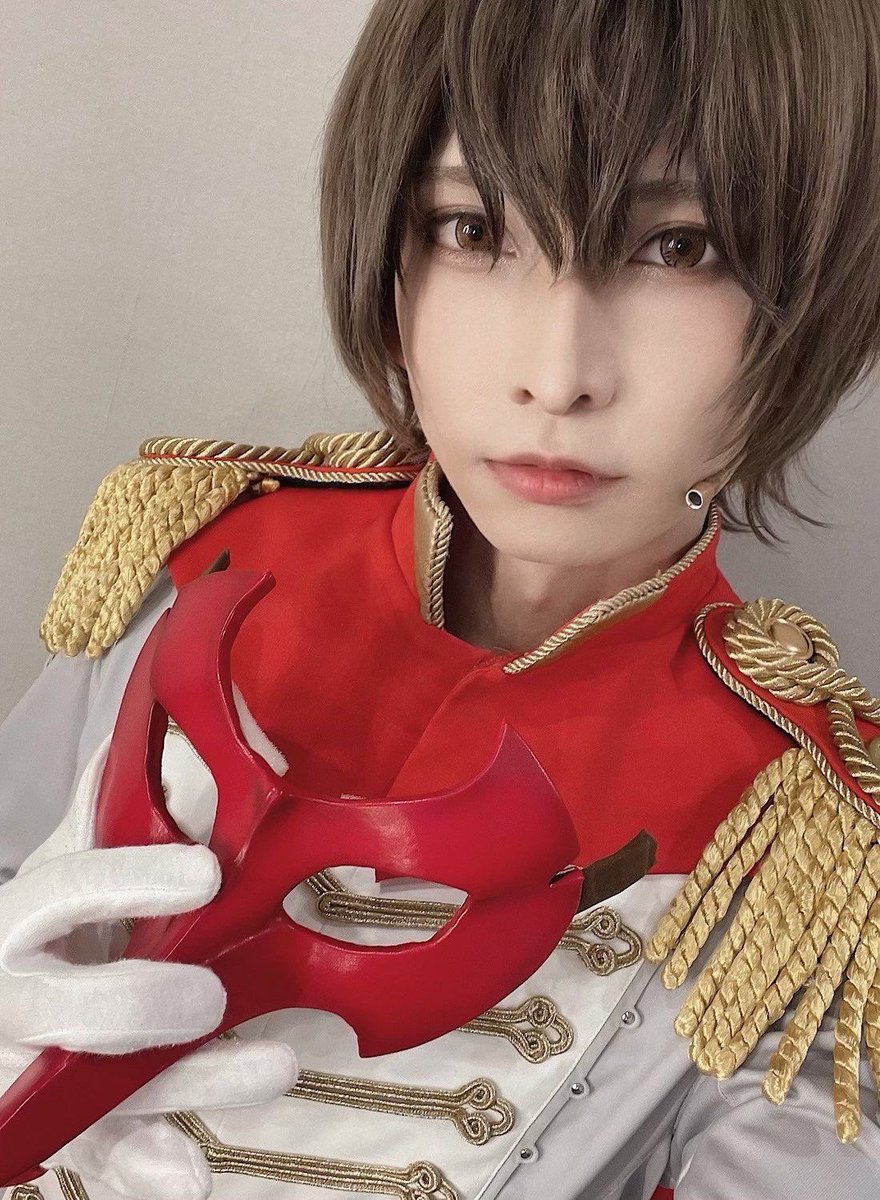 gorosprincess's tweet photo. yoshihide sasaki is the only live action goro akechi i want https://t.co/cyTjp7VicN