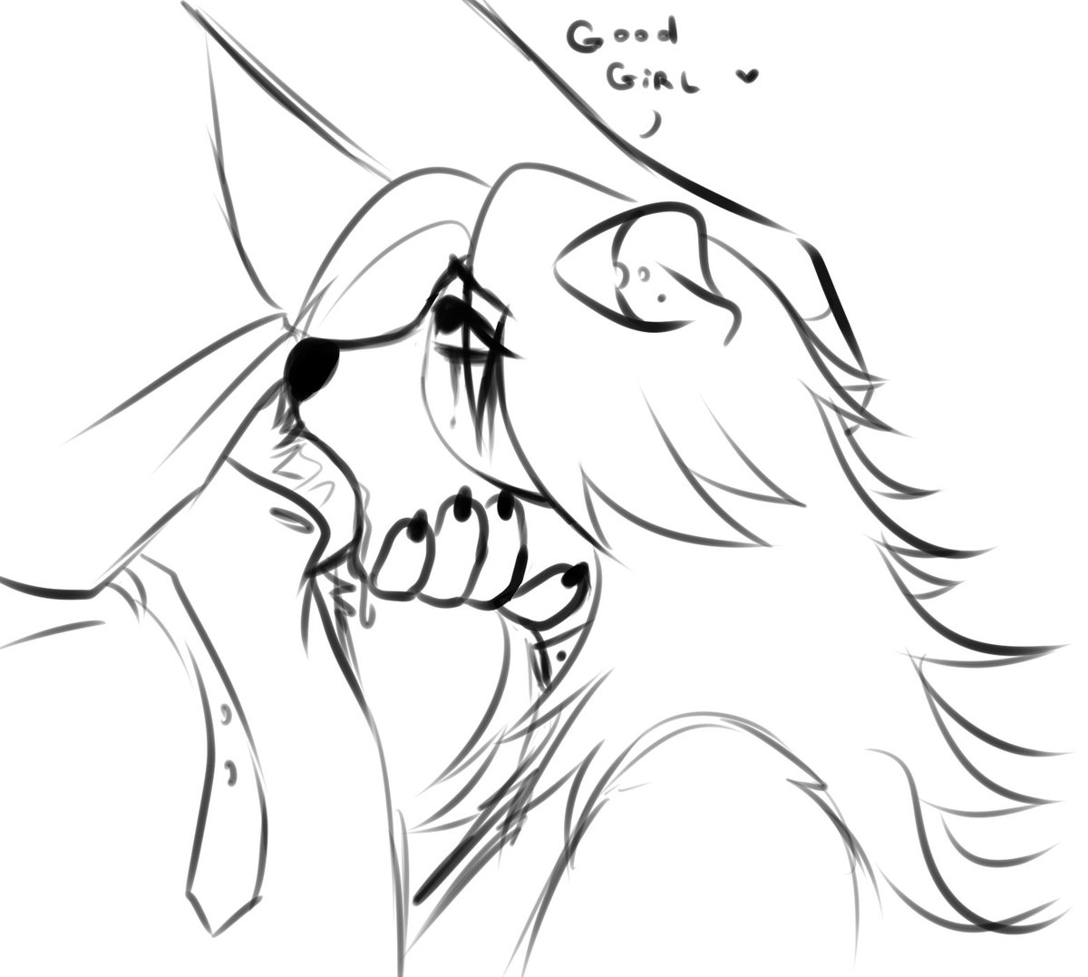 sssnakeydog's tweet photo. #furry #furryart #furryartnsfw https://t.co/n58mDBAPfk
