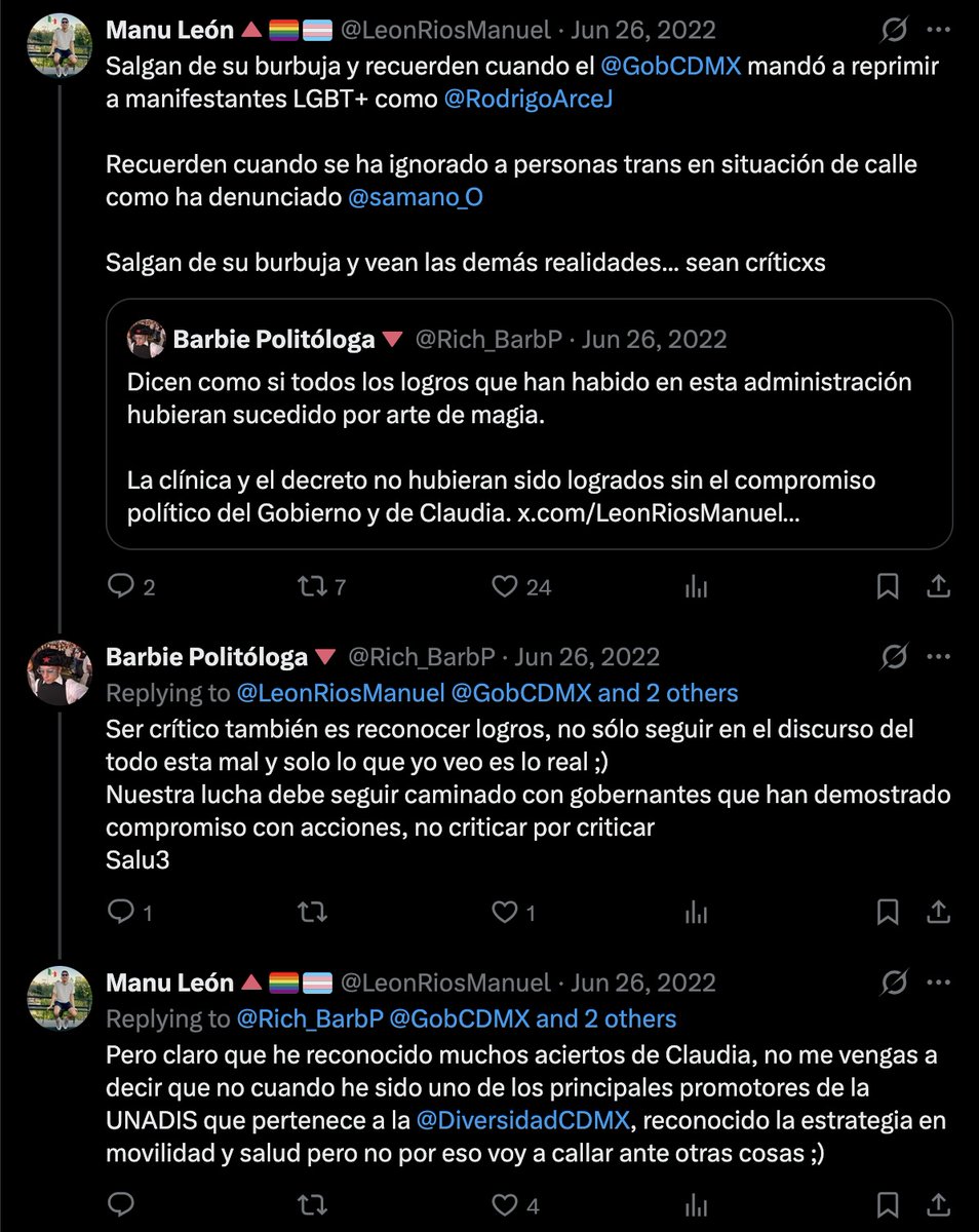 CARPETA DE DENUNCIA tweet media