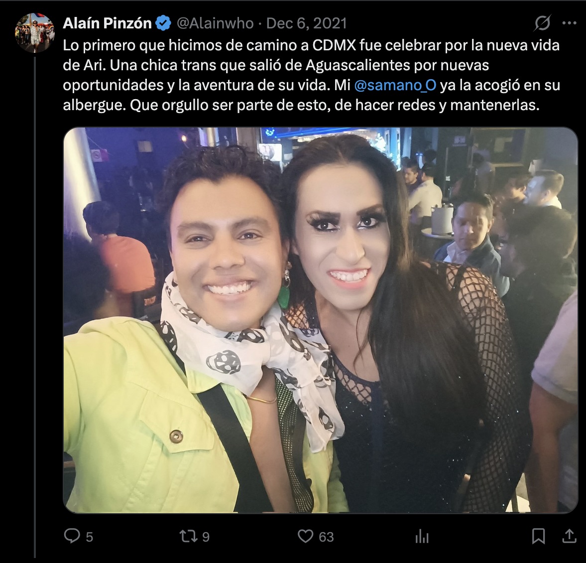 CARPETA DE DENUNCIA tweet media