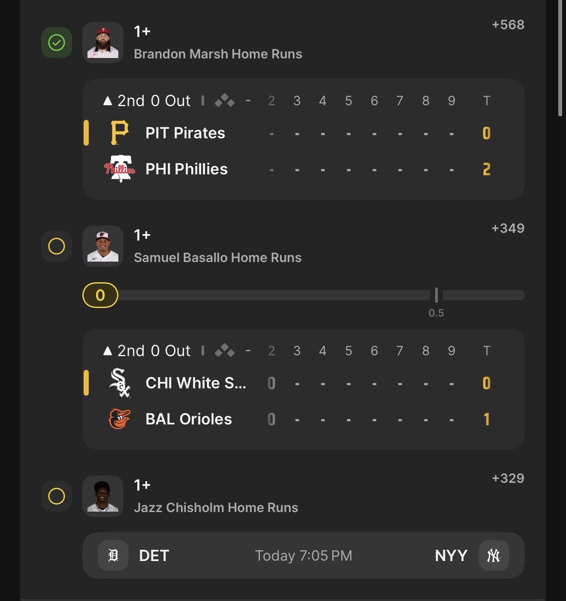 maxistheplayer's tweet photo. @MLBHR https://t.co/ZeBKg2t5E2