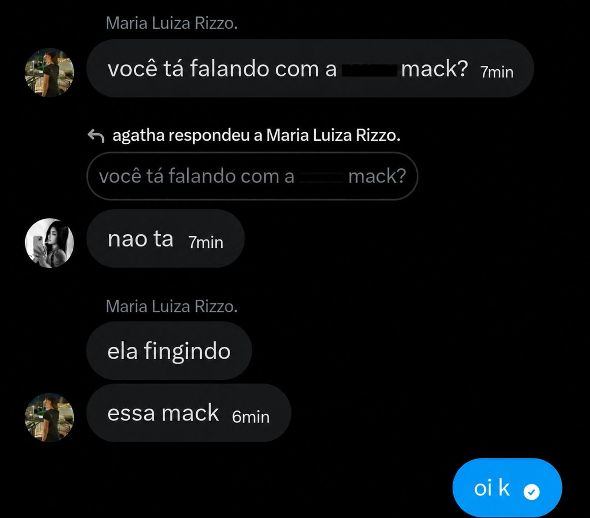 versosdelayne's tweet photo. aquela amiga que não sabe cortar o ciclo https://t.co/J4MZZxum47