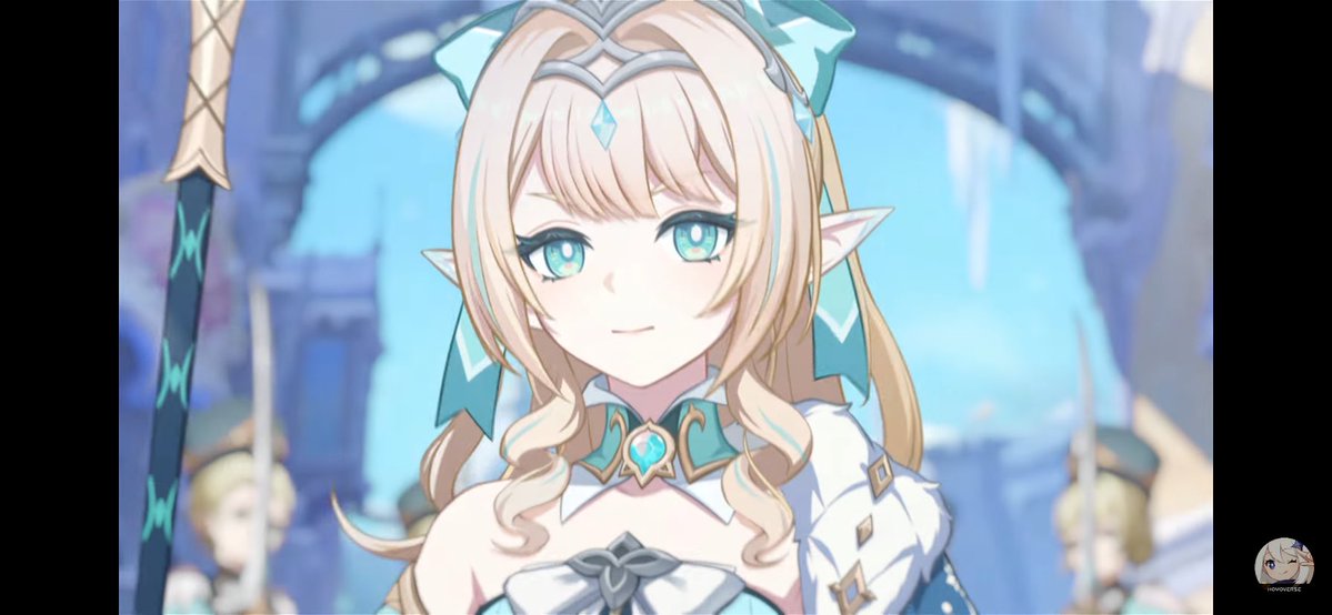 dolliesthachi's tweet photo. she has a double bow omg https://t.co/DqkiHnouts