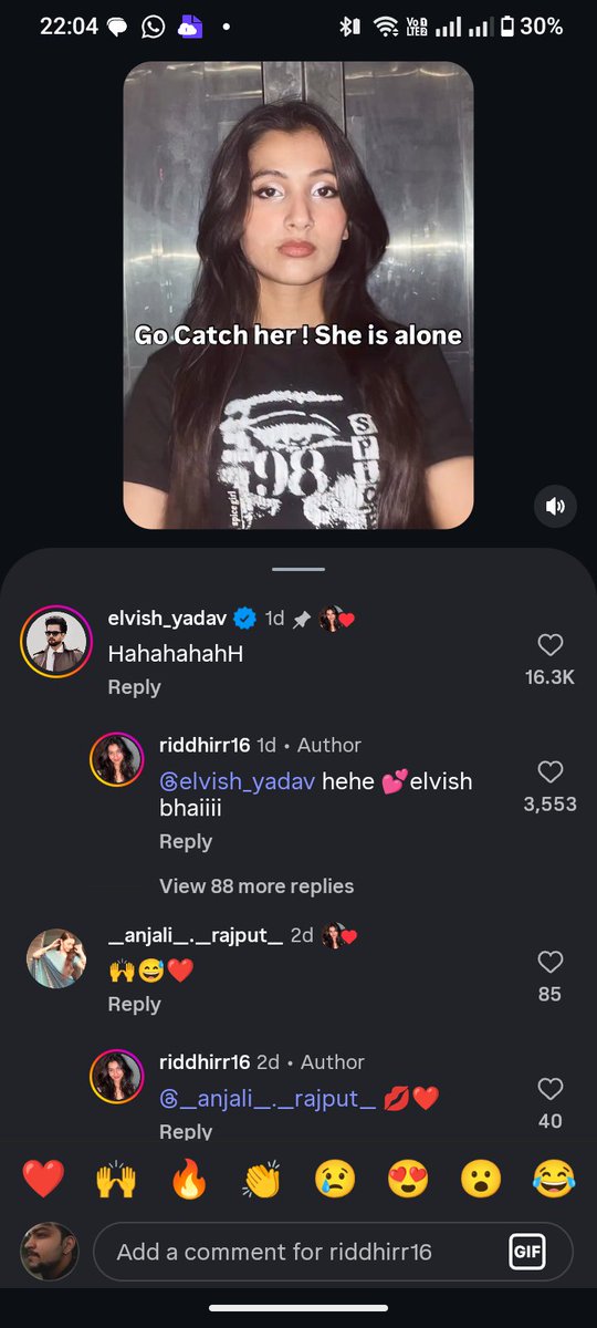 FInsaan59084's tweet photo. Yh gamla itna vella h 
Ldkiyo ki reels pr comment krra 
Minor lover
#ElvishYadav
#AbhishekMalhan https://t.co/0g245FPddT