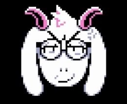 Ralsei, Prince of the Dark. (CHAPTER 5 SPOILERS) tweet media