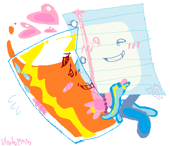 vladopmb's tweet photo. #inanimateinsanity #payjay https://t.co/LGb11HRaQu