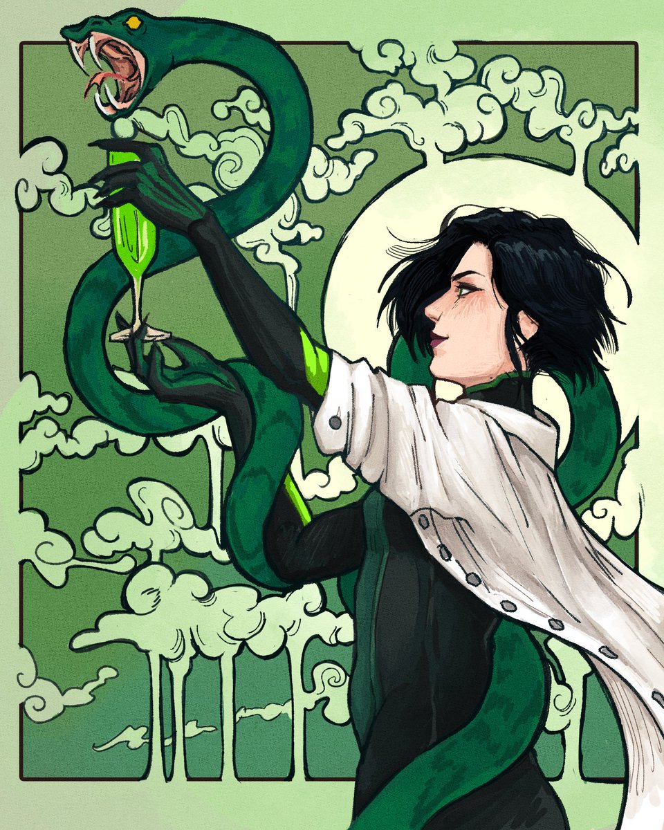 1vysedge's tweet photo. Absinthe 

#valorant #viper https://t.co/qPAwJWZo59