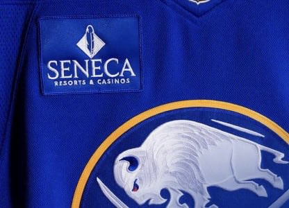 Mike_Bundt's tweet photo. Just speculating but with the Bills and Sabres recent enhanced partnerships with Seneca Resorts & Casinos…

Doesn’t that feel like a logical answer regarding potential development projects that could arise next to their new stadium.

Could a Seneca Hotel & Casino be coming in the near future?! Just trying to connect some dots BUT definitely don’t have any inside info.