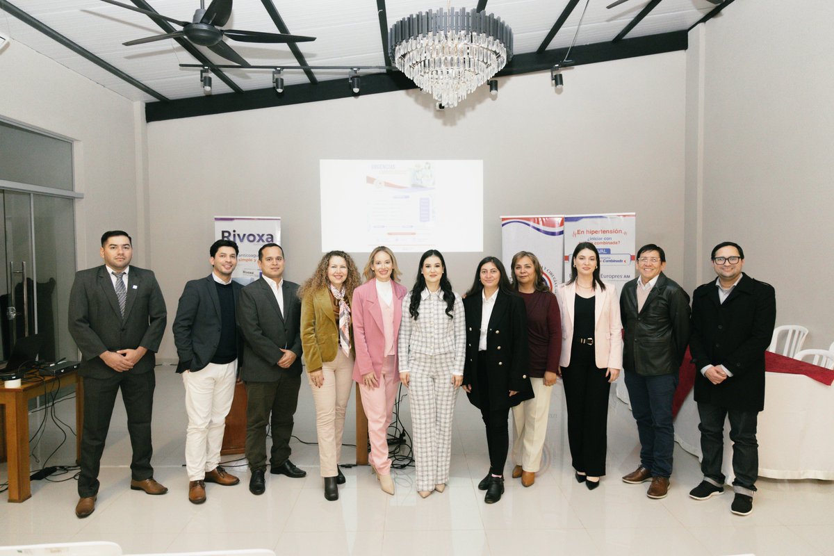 Sociedad Paraguaya de Cardiologia tweet media
