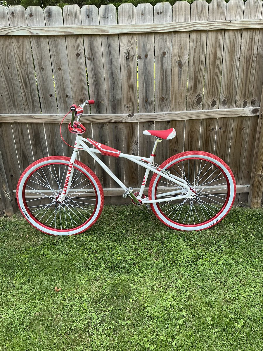 FLH811's tweet photo. 3rd @sebikes added to the collection quadangle 29" looptail. https://t.co/InAaVamIJE