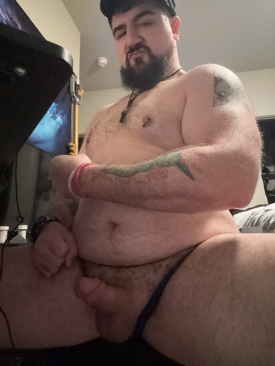 ChunkyXL's tweet photo. https://t.co/XYkm2LoJ00
#chunkyxl #gay #gaybear #musclebear #thiccboi #thickmen #daddybear #cock #gaybearcum #bears #woof #chub #gaycub #musclecub #muscledaddy #gaymen https://t.co/gfk0OOsx3C