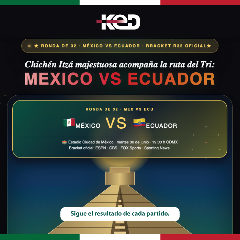 KeDcapacitacion's tweet photo. ¡Llegó el momento de ponernos la camiseta! Mañana el equipo sale a la cancha a darlo todo y el apoyo tiene que sentirse. 😤🔥
¿Ya tienes listo el plan con tus amigos para ver el partido? ¡Que no se te pase la hora del silbatazo inicial! ⏰🎉 https://t.co/vre5sIyOaY https://t.co/mLhRybAZhZ