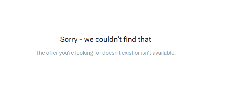 0xRWND's tweet photo. @Support Trying to check on the progress of my handle requests but clicking the 'View request' button takes me to a page telling me that the request is nonexistent (or there's just no progress/subpage actually built). https://t.co/lllWCb4chb