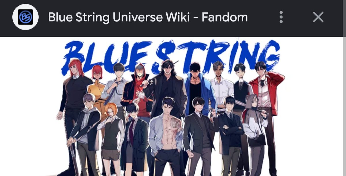 EEch101's tweet photo. @ManduzPandus It's also a somewhat famous webtoon https://t.co/jzXZaFxIAf