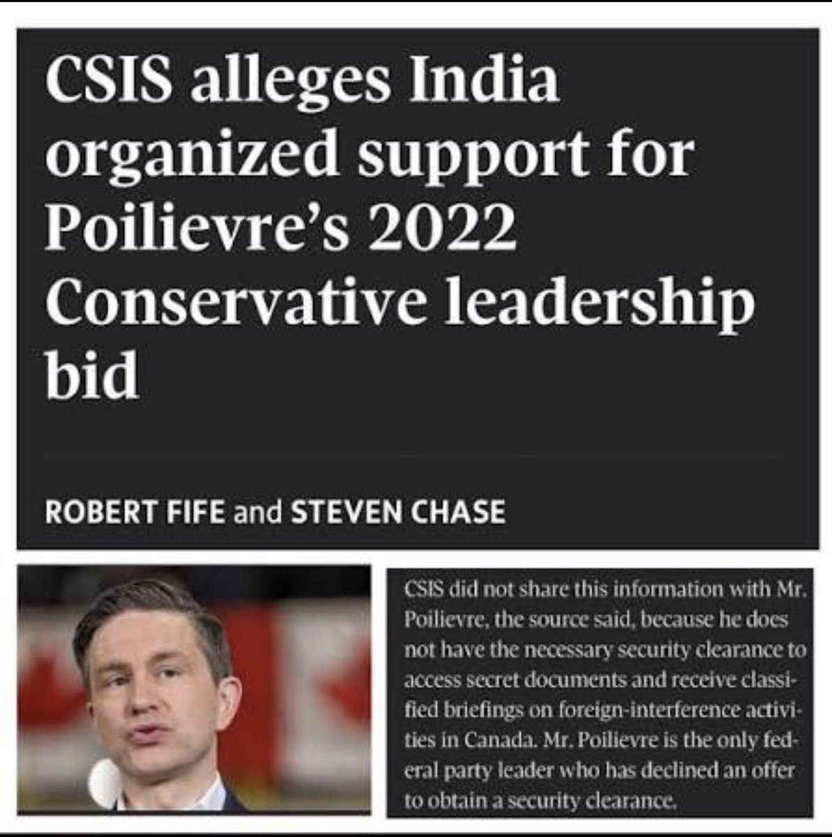 Liberty_4Canada's tweet photo. 🚨 SATIRE • AI 🚨
Boss Hogg meets Rigged Leader of the Opposition🤠
After 23 years on the taxpayer-funded payroll,
Longest-serving career politician. Biggest Mooch.
It’s PoiLIEOver
🇨🇦 #BossHogg #PierrePoilievre #RejectPP #TruthSatire
#CanadaPolitics #AIGenerated
Sign here 👇🏻👇🏻👇🏻
https://t.co/KUm1CY3JoT