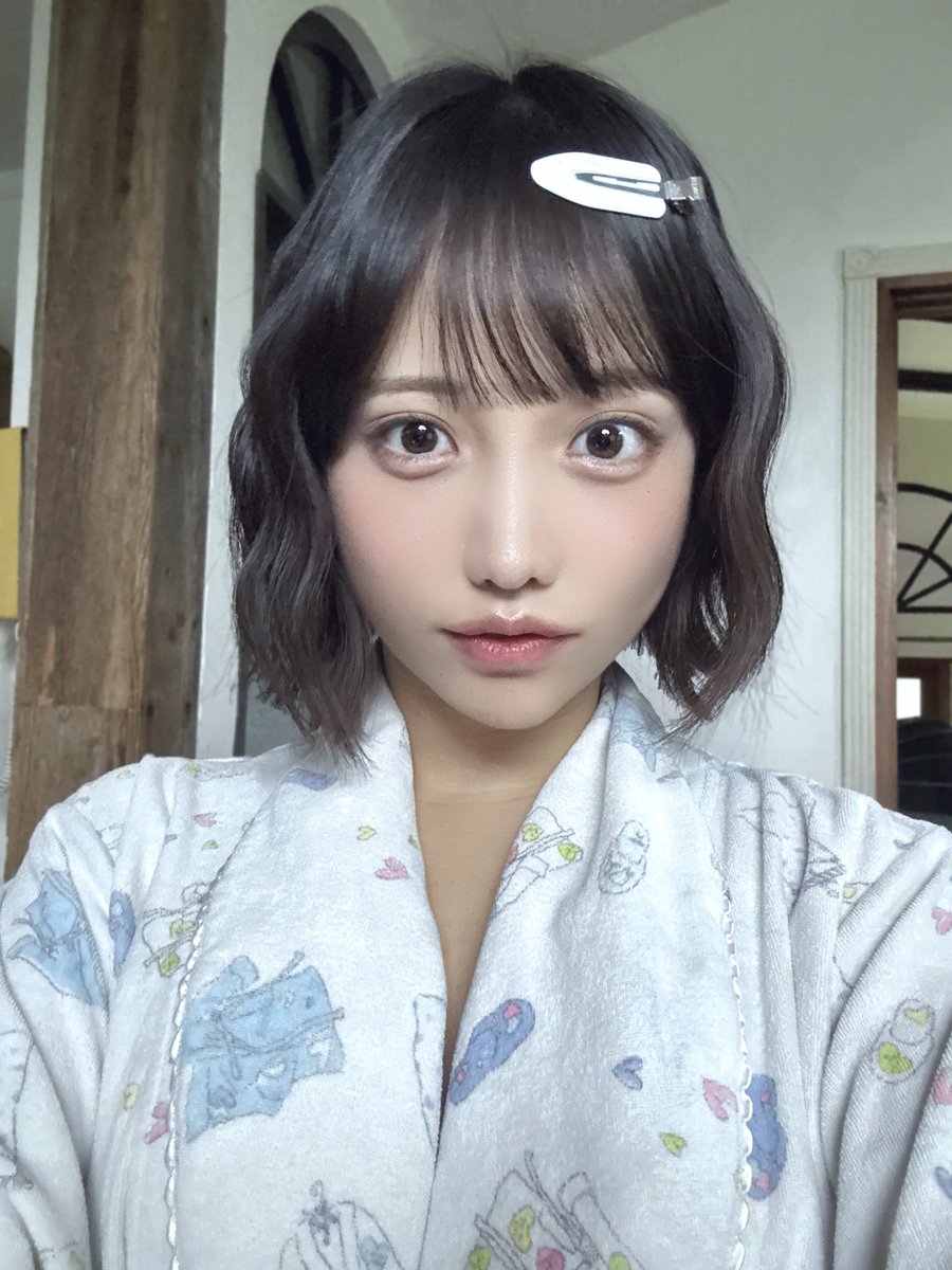 おはのんちゃん、しました。