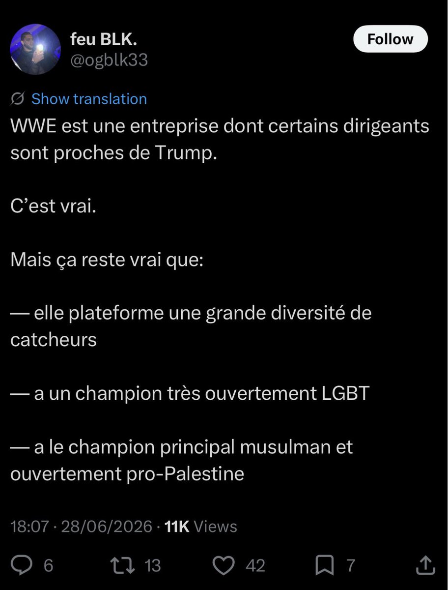 leskeddd's tweet photo. mais personne veut echanger avec un golmon comme toi surtout https://t.co/2tNU9fg56h