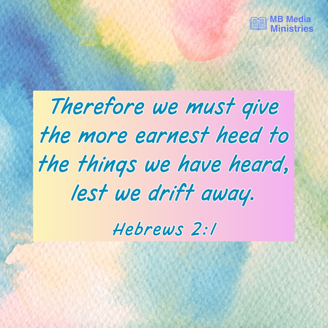 tweets_mb's tweet photo. There are many distractions in the world today. It’s important to feed on the Word of God daily so we don’t slip away from His instructions and thereby stay conformed to this world.
#Distractions #Conformed #Disciple https://t.co/aDOGcOEZ98
