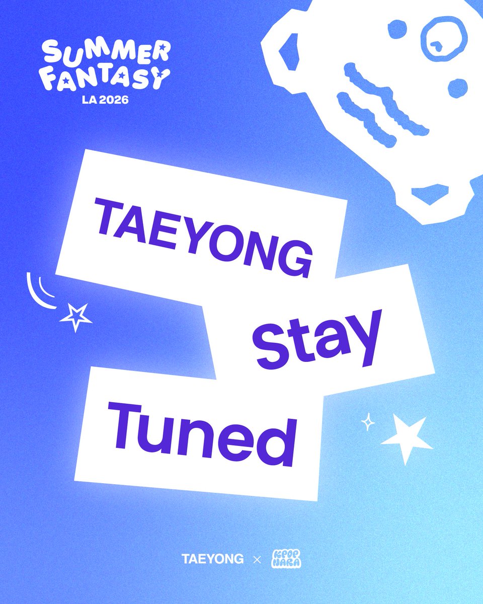 _kpopnara_'s tweet photo. It’s about to get WYLD in LA 🫢💚
NCTZENS! Are you ready?! 

🗓️ 8.16 

More info dropping soon.. 🔥

@NCTsmtown 
#TAEYONG #WYLD 
#NCT
#KPOPNARA
#KPOPNARASUMMERFANTASY https://t.co/NAfx8XqNjM