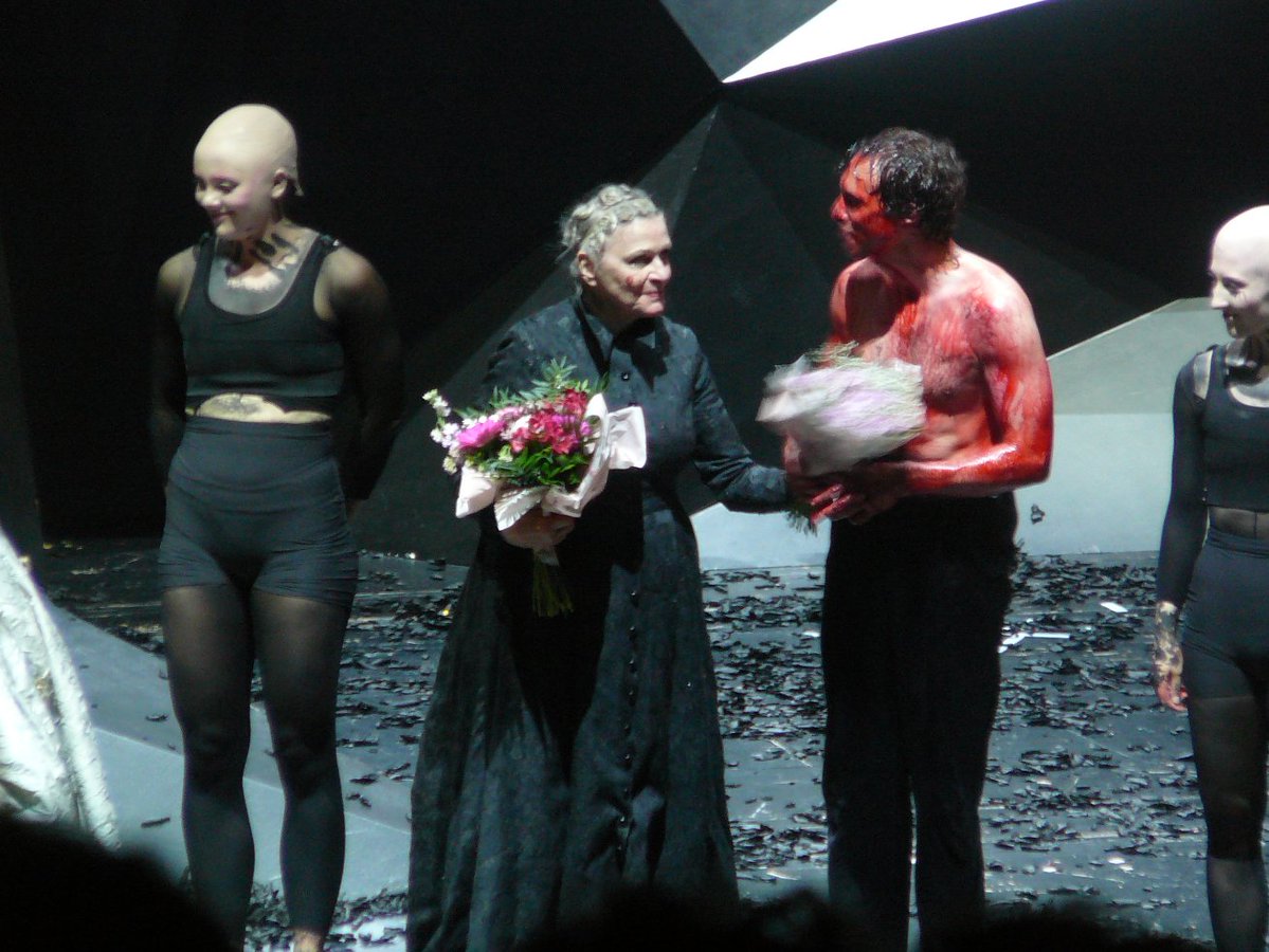 NewYorkTimmy's tweet photo. Macbeth at Düsseldorfer Schauspielhaus, 29.06.2026
with André Kaczmarczyk https://t.co/l1J7cDtjws