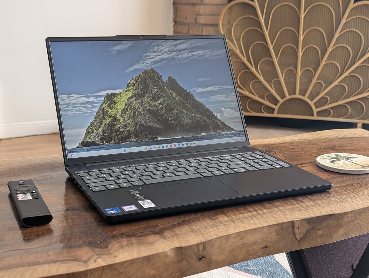 nbc_net's tweet photo. Lenovo IdeaPad Slim 3 15IWC11 review: Intel Wildcat Lake Core 7 350 performance debut https://t.co/DBKeeEjsEZ #Lenovo #IdeaPad #Slim3 #Intel #WildcatLake https://t.co/2sDo0SLkJt