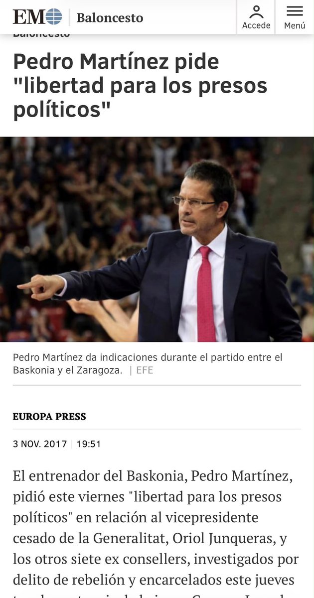 Lcasbay's tweet photo. @karusito83 Espero que no venga … https://t.co/Dbabt5ca6q