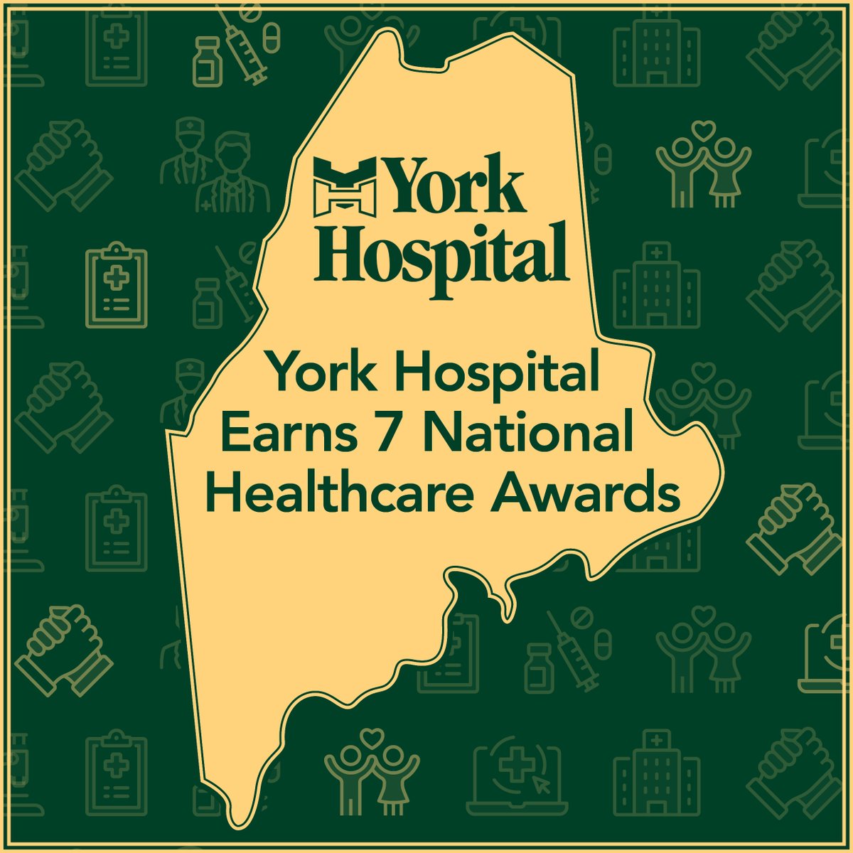 YorkHospital tweet picture