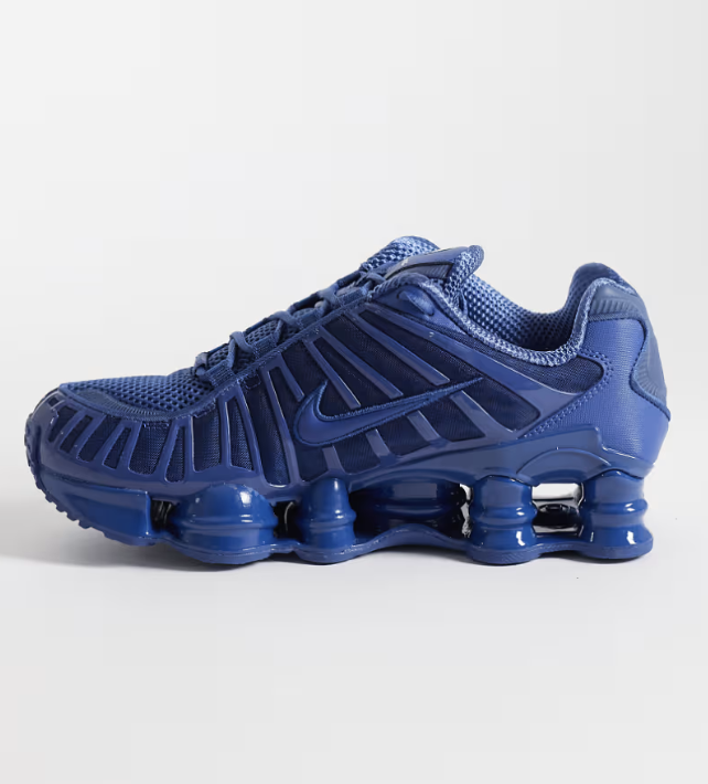 snkr_twitr's tweet photo. AD: WMNS Nike Shox TL 'Mystic Navy'

ASOS US https://t.co/CEjc8Kmf1V
Nike US https://t.co/HKD2pcrMz0 https://t.co/ccamu0ZR4z