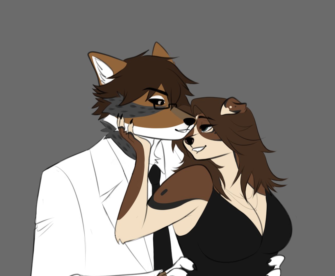sssnakeydog's tweet photo. #furry #furryart https://t.co/a6bvSxgiwm
