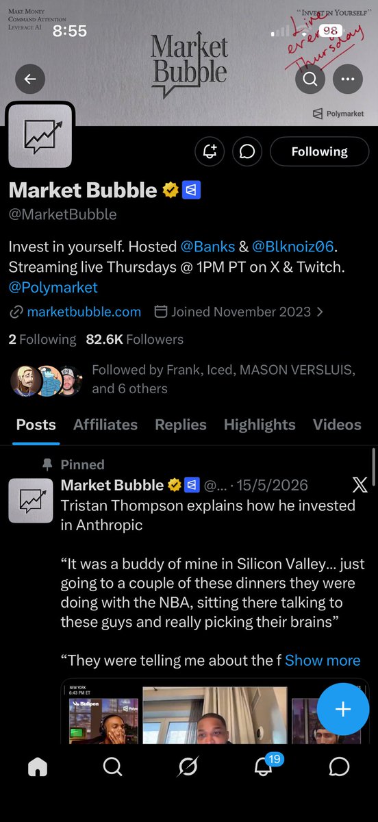 DallasSkardon's tweet photo. @Banks @MarketBubble Ready to invest! https://t.co/nV6YVdu4wo