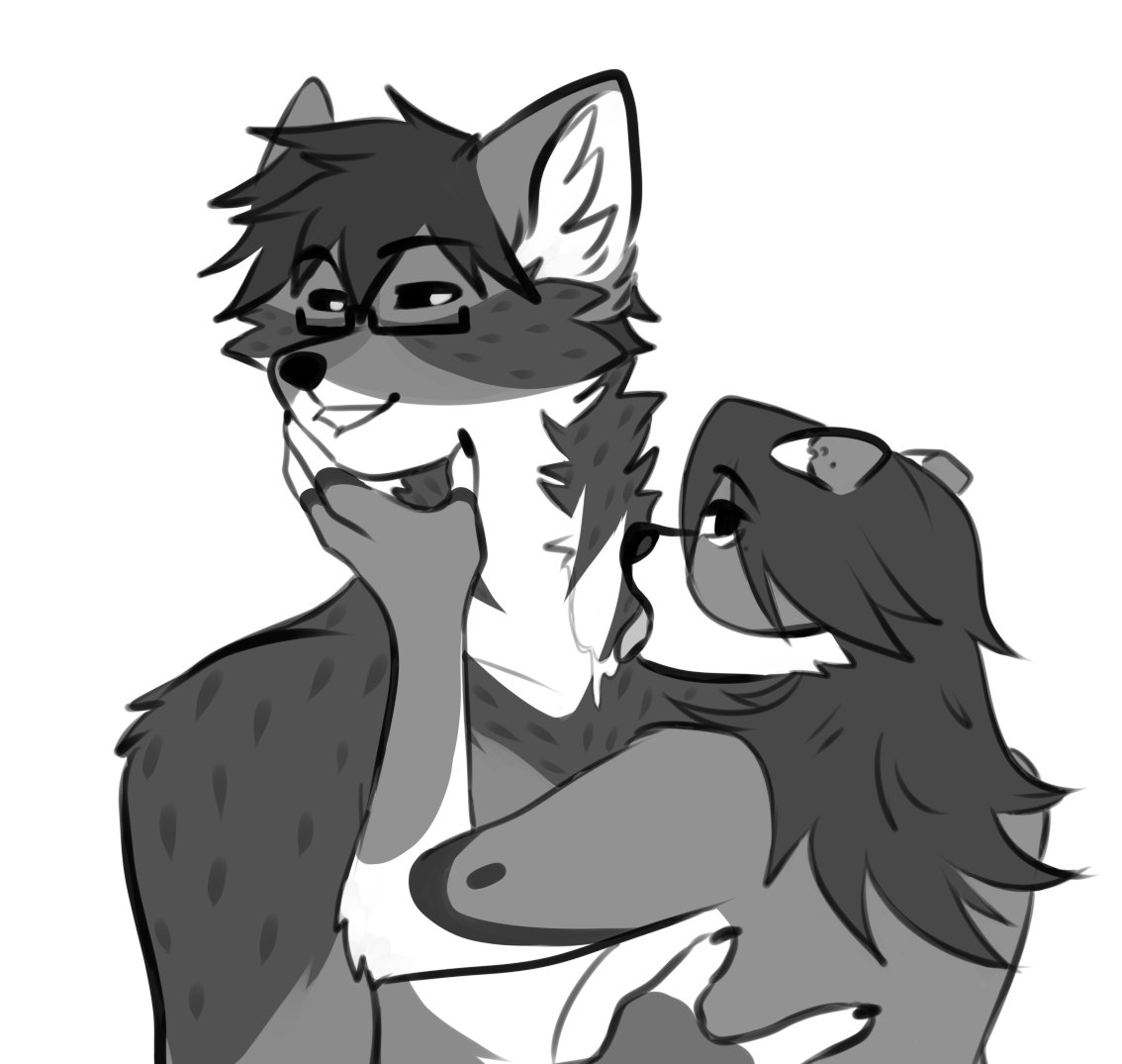 sssnakeydog's tweet photo. #furry #furryart https://t.co/a6bvSxgiwm