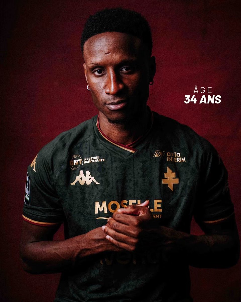 vsdbuzz's tweet photo. 𝗕𝗼𝘂𝗻𝗮 𝗦𝗮𝗿𝗿 prolonge l'aventure.

L'international sénégalais est désormais lié au 𝗙𝗖 𝗠𝗲𝘁𝘇 jusqu'en juin 2028 🤩 https://t.co/Bzdd8T0FYP