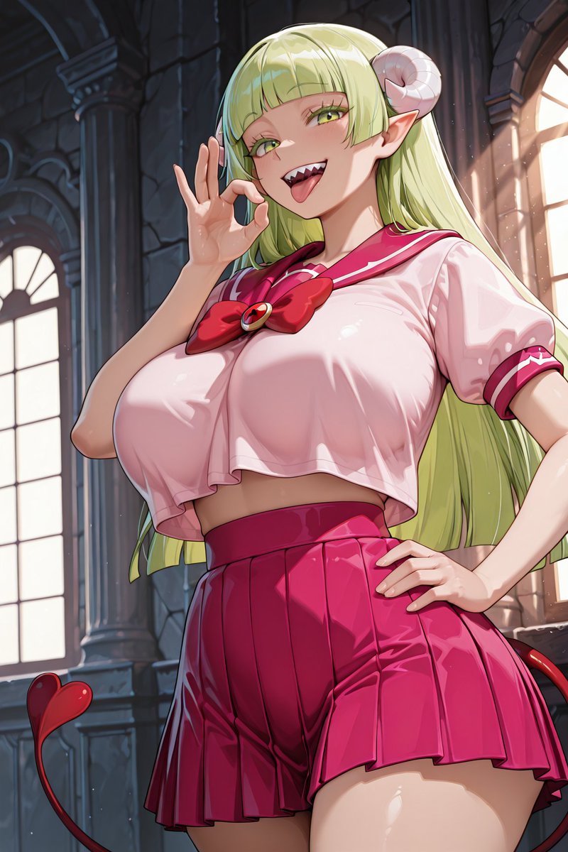 TastyMastermind's tweet photo. Clara Valac 😍😍 #claravalac #mairimashitairumakun #demon #waifu #fanart https://t.co/cg7FmK4QVZ
