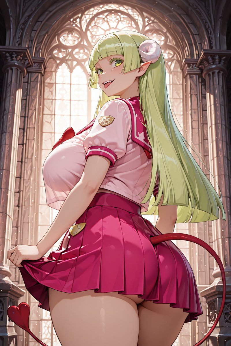 TastyMastermind's tweet photo. Clara Valac 😍😍 #claravalac #mairimashitairumakun #demon #waifu #fanart https://t.co/cg7FmK4QVZ