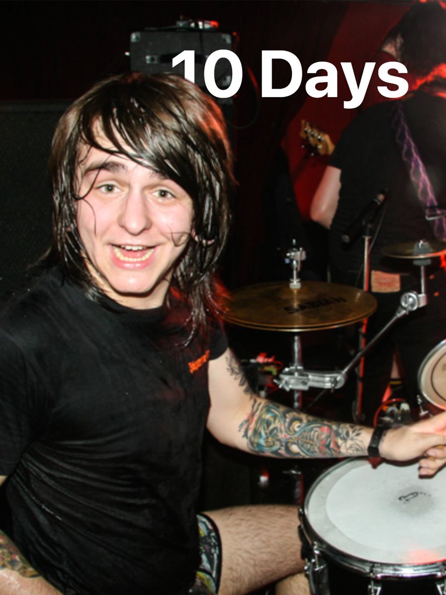 bmth_news's tweet photo. 10 Days https://t.co/Bpr7SzpyOs