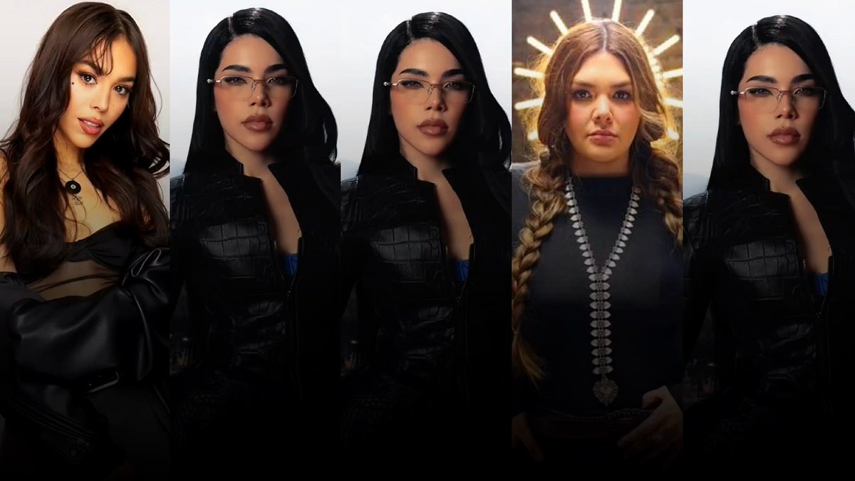 KeniaMxAct's tweet photo. Artistas Mexicanas (Born-In) MÁS Reproducidas de cada Año en Spotify. 🇲🇽

2022. Danna — 666M
2023. Kenia Os — 880M
2024. Kenia Os — 1.04B
2025. Yuridia — 749M
2026. Kenia Os — 400M (So Far) https://t.co/2jcllukX1y